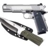 Magnum Research | Desert Eagle 1911 | 9mm | Matte Stainless