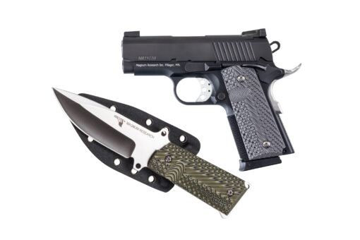 Magnum Research | Desert Eagle 1911 | 45 ACP | Matte Black