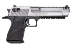 Magnum Research | Desert Eagle Mark XIX | 357 Magnum | Black/Stainless Steel