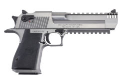 Magnum Research | Desert Eagle Mark XIX | 44 Magnum | Stainless Steel