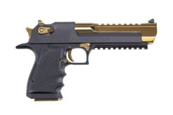 Magnum Research | Desert Eagle Mark XIX | 50 AE | Black Frame