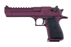 Magnum Research | Desert Eagle | 50 AE | Black Cherry Cerakote