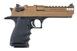 Magnum Research | Desert Eagle L5 | 357 Magnum | Burnt Bronze Cerakote