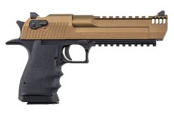 Magnum Research | Desert Eagle L6 | 357 Magnum | Burnt Bronze Cerakote