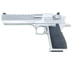 Magnum Research | Desert Eagle | 50 AE | Polished Chrome