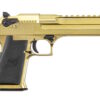 Magnum Research | Desert Eagle Mark XIX | 50 AE | Zirconium Gold