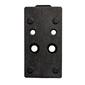 ROST MARTIN | RM1C Mounting Plate | Black