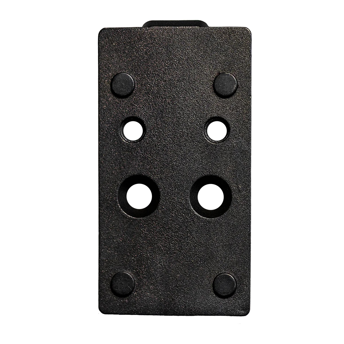 ROST MARTIN | RM1C Mounting Plate | Black