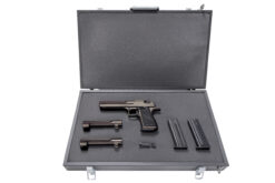 Magnum Research | DE Mark XIX Component System | 357 Magnum | Burnt Bronze Cerakote