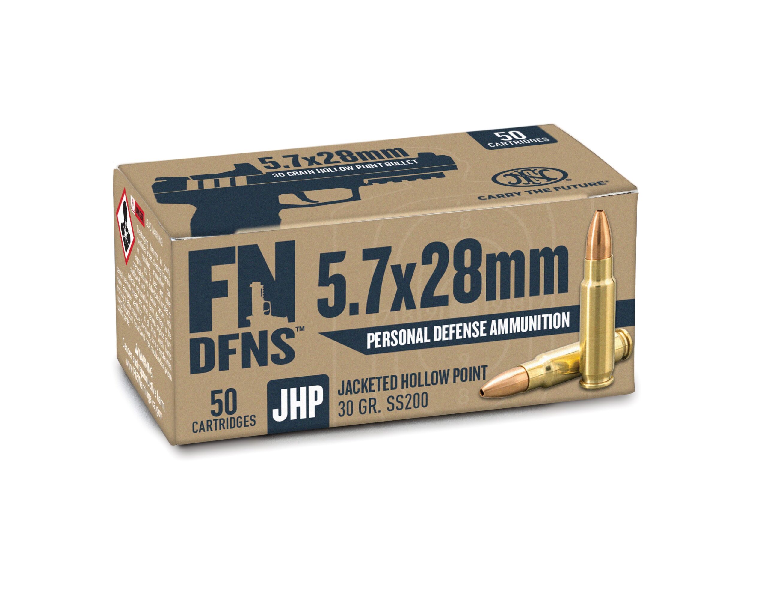 FN | Five-Seven Ammo | 5.7 x 28mm