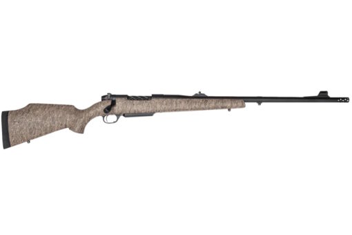 Weatherby | Mark V Dangerous Game | 375 H&H | Graphite Black Cerakote