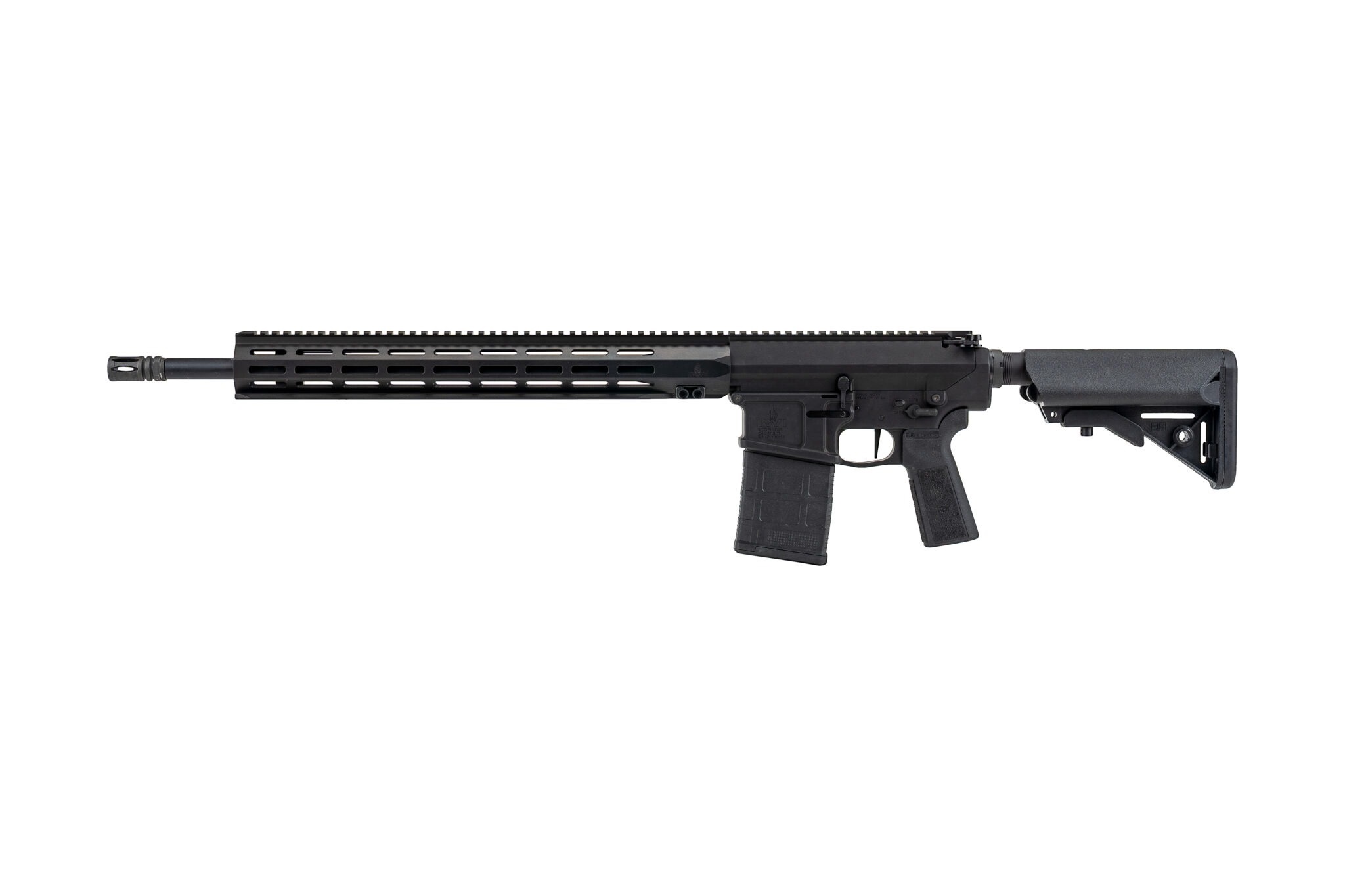 IWI - Israel Weapon Industries | ZION-25 | 6.5 Creedmoor | Black