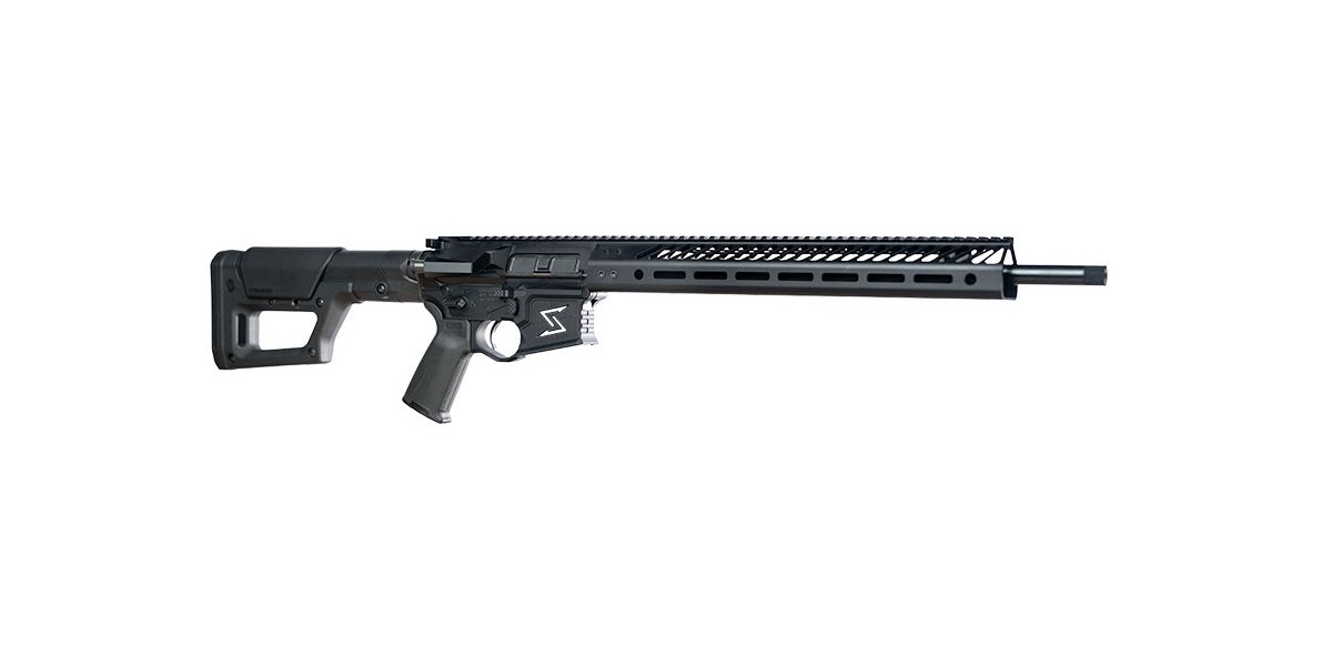 Seekins Precision | DMR | 6mm ARC | Armorer Black
