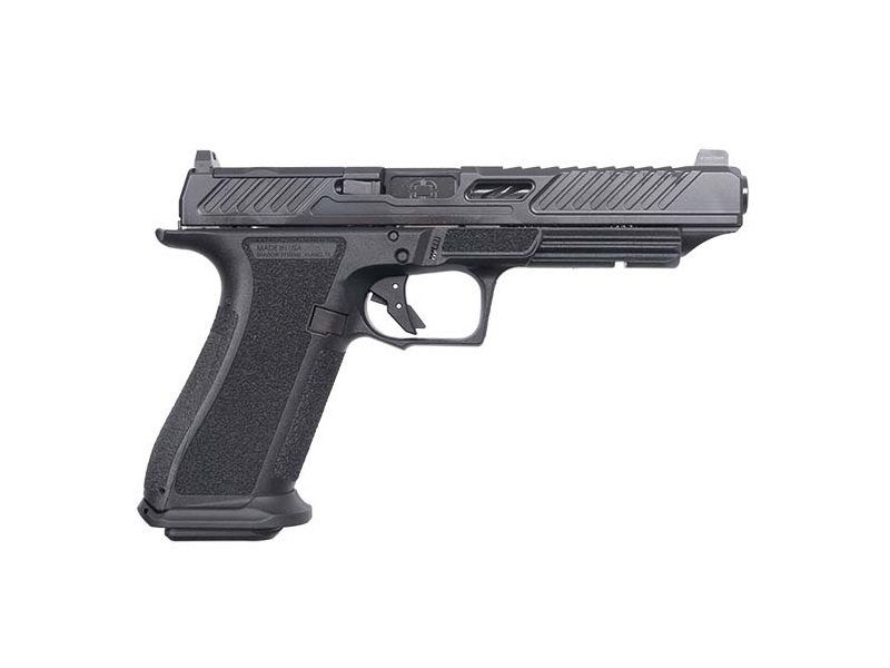 Shadow Systems | DR920L Elite | 9mm | Black Nitride