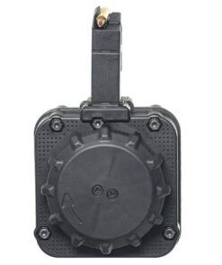 ProMag | AR-15 65 Rd. Black Poly Drum | 223 Rem | 5.56 NATO