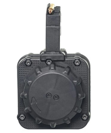 ProMag | AR-15 65 Rd. Black Poly Drum | 223 Rem | 5.56 NATO
