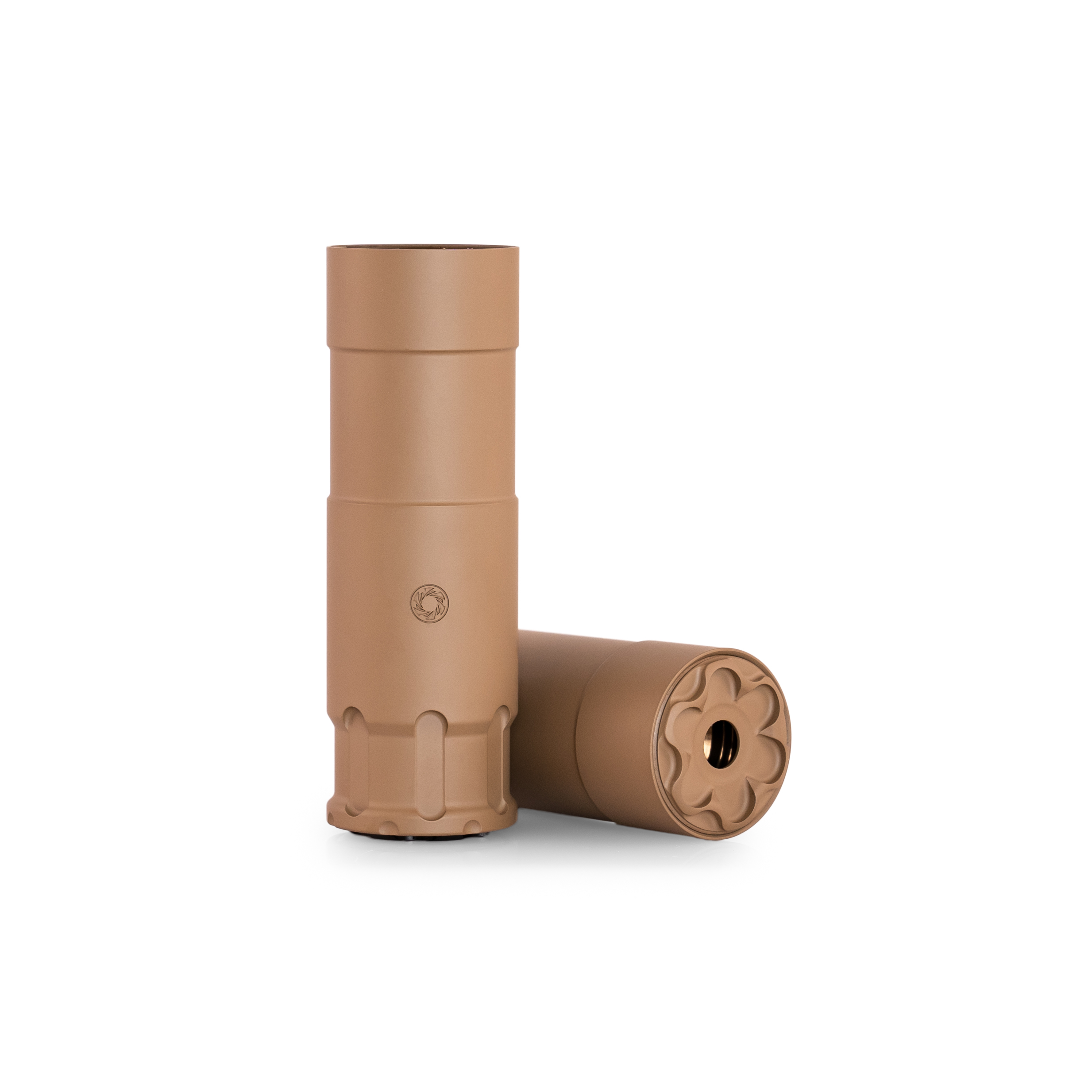 Rugged Suppressors | Oculus22 | 22 LR | Flat Dark Earth Cerakote