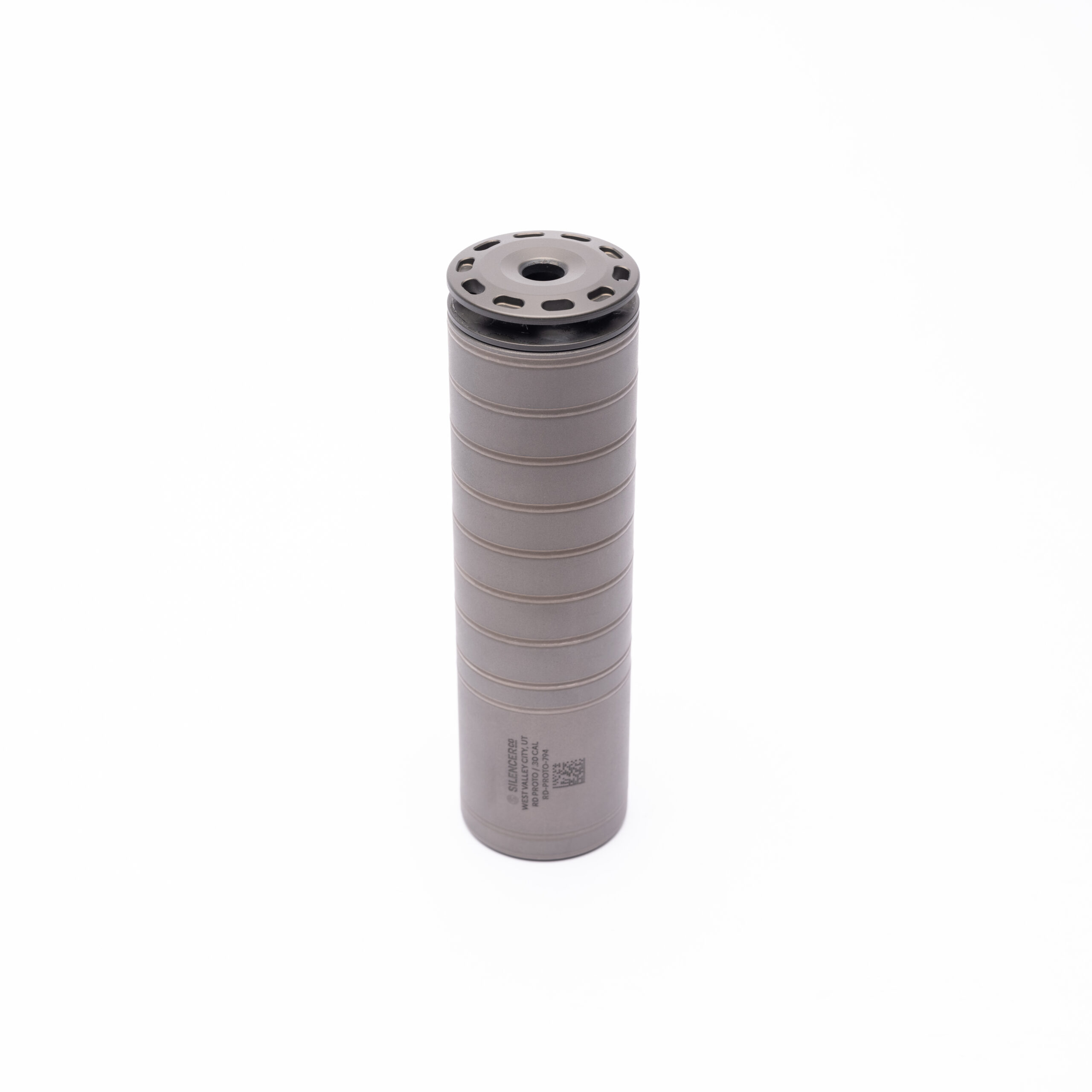 SilencerCo | Scythe-Ti | 30 Caliber | 7.62mm | Black