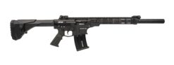 Derya Arms | DY12 | 12 Gauge | Black Anodized