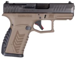 Derya Arms | DY9Z | 9mm | Black Melonite
