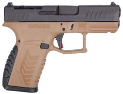 Derya Arms | DY9Z | 9mm | Black Melonite