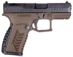 Derya Arms | DY9Z | 9mm | Black Melonite