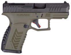 Derya Arms | DY9Z | 9mm | Black Melonite