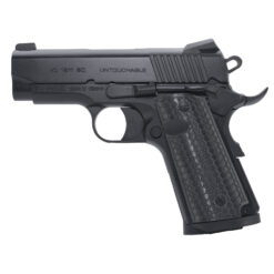 EAA Corp | MC1911SC Untouchable | 45 ACP | Black