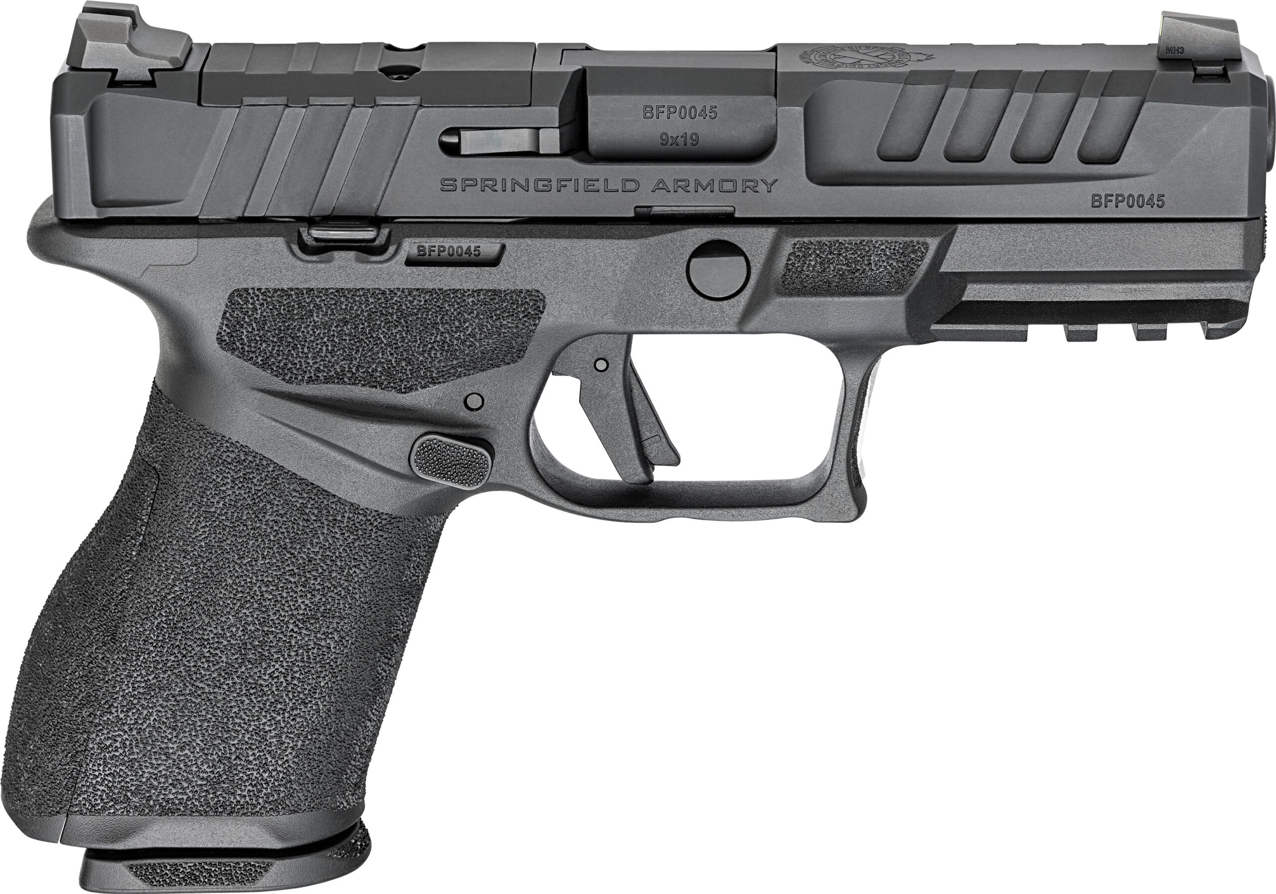 Springfield Armory | Echelon 4.0C | 9mm | Black Melonite