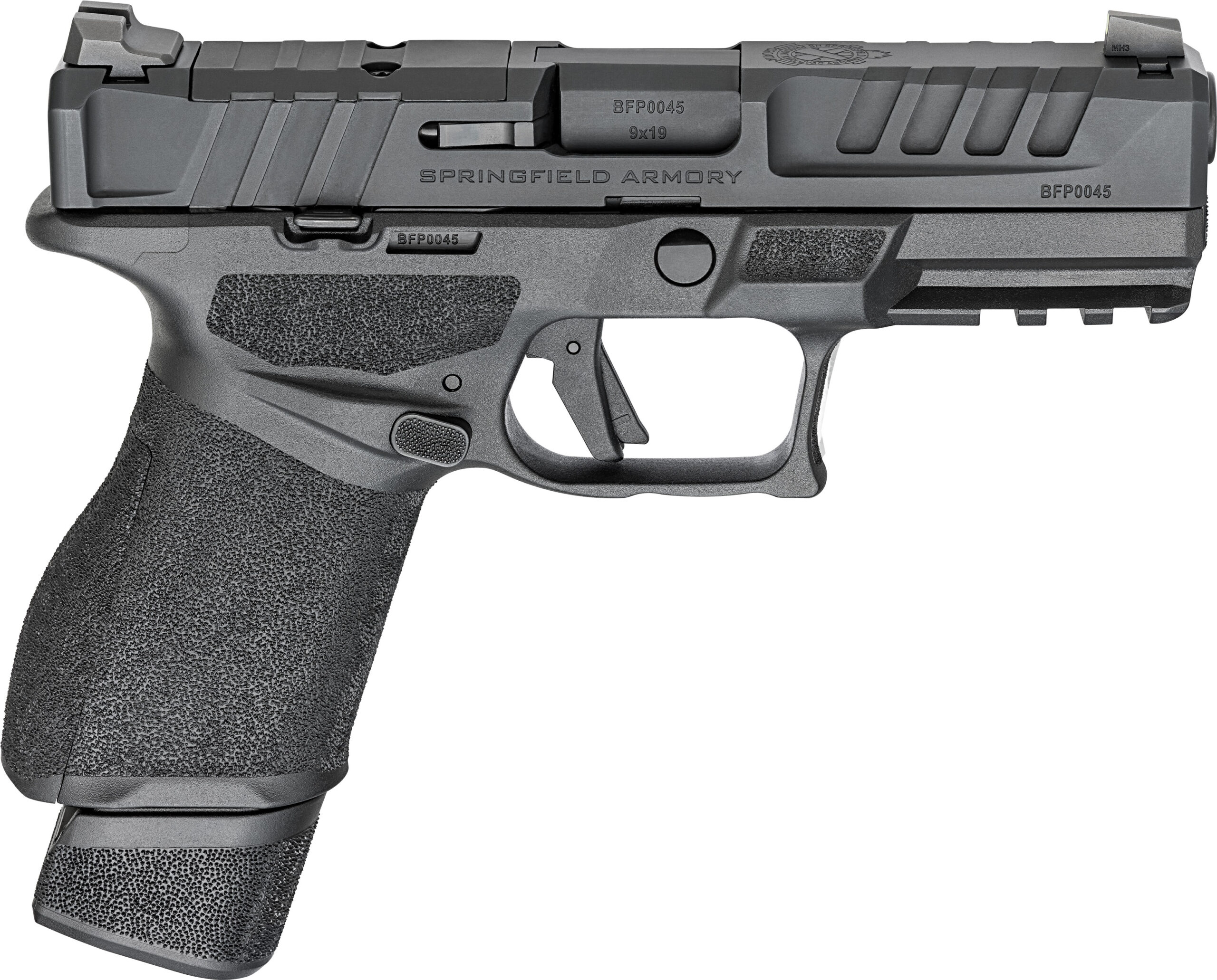 Springfield Armory | Echelon 4.0C | 9mm | Black Melonite