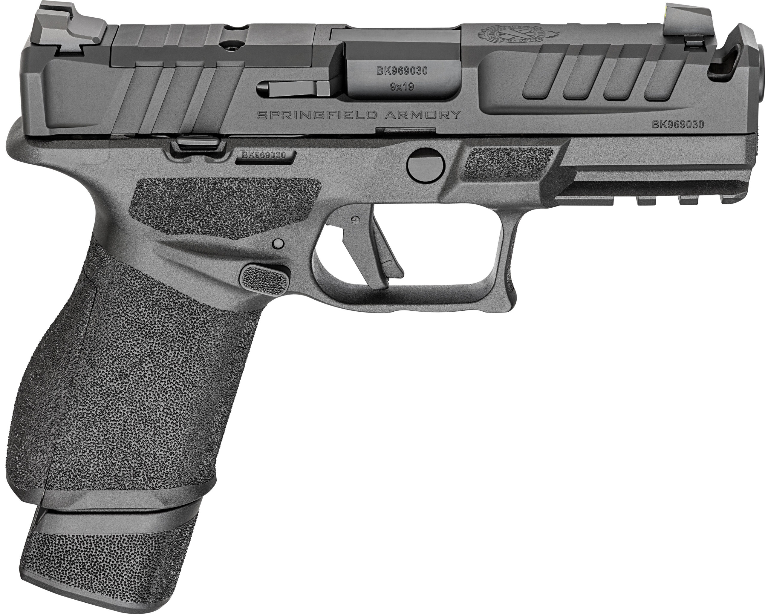 Springfield Armory | Echelon 4.0C | 9mm | Black Melonite
