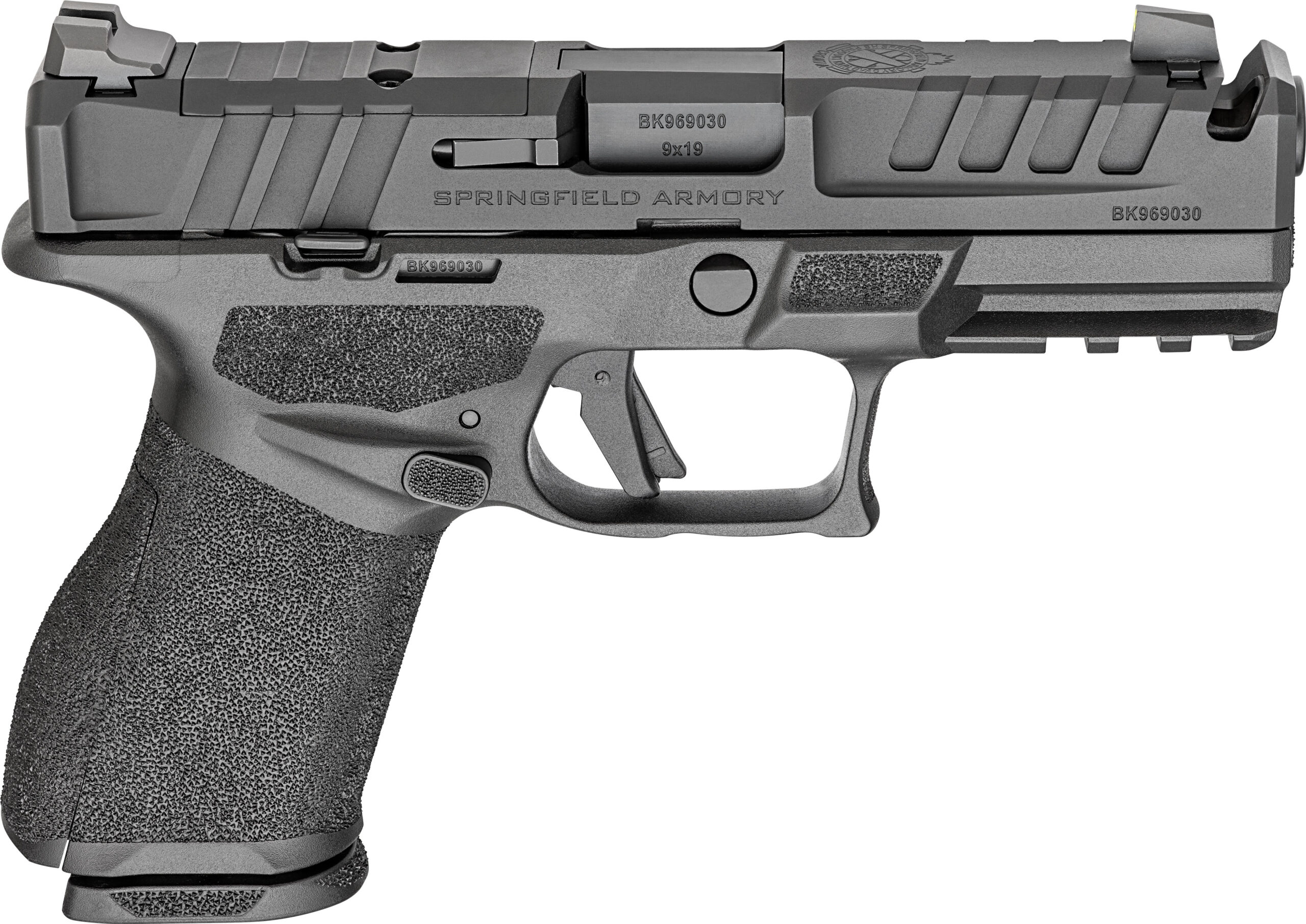 Springfield Armory | Echelon 4.0C | 9mm | Black Melonite