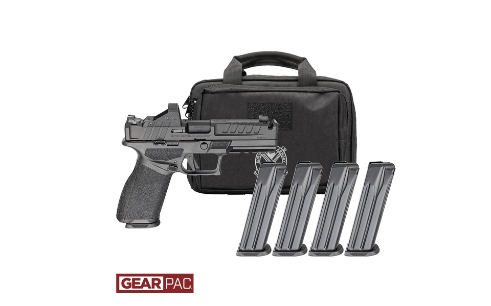 Springfield Armory | Echelon | 9mm | Black Melonite