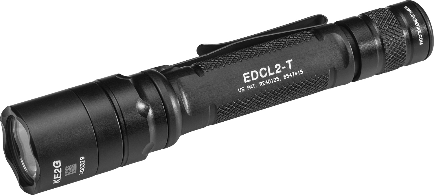 SureFire | EDC Tactical | Black