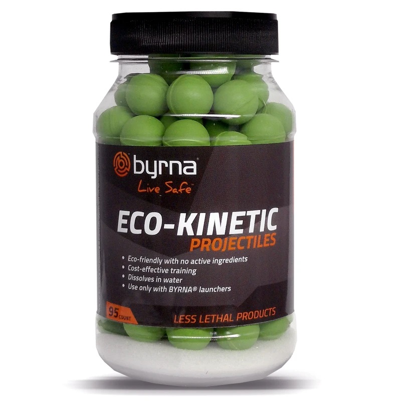 Byrna Technologies | HD Projectiles