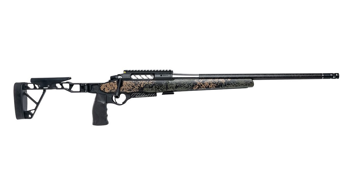 Seekins Precision | Havak Element Hunter M3 | 25 CREEDMOOR | Armorer Black Anodize