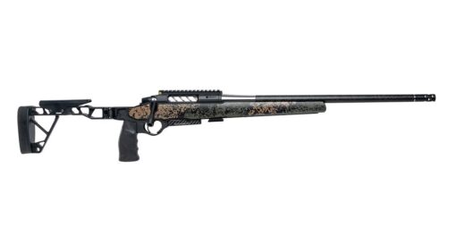 Seekins Precision | Havak Element Hunter M3 | 22 ARC | Armorer Black Anodize