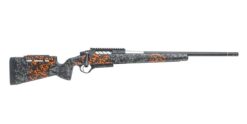 Seekins Precision | Havak Element M3 | 6mm Creedmoor | Armorer Black Anodize
