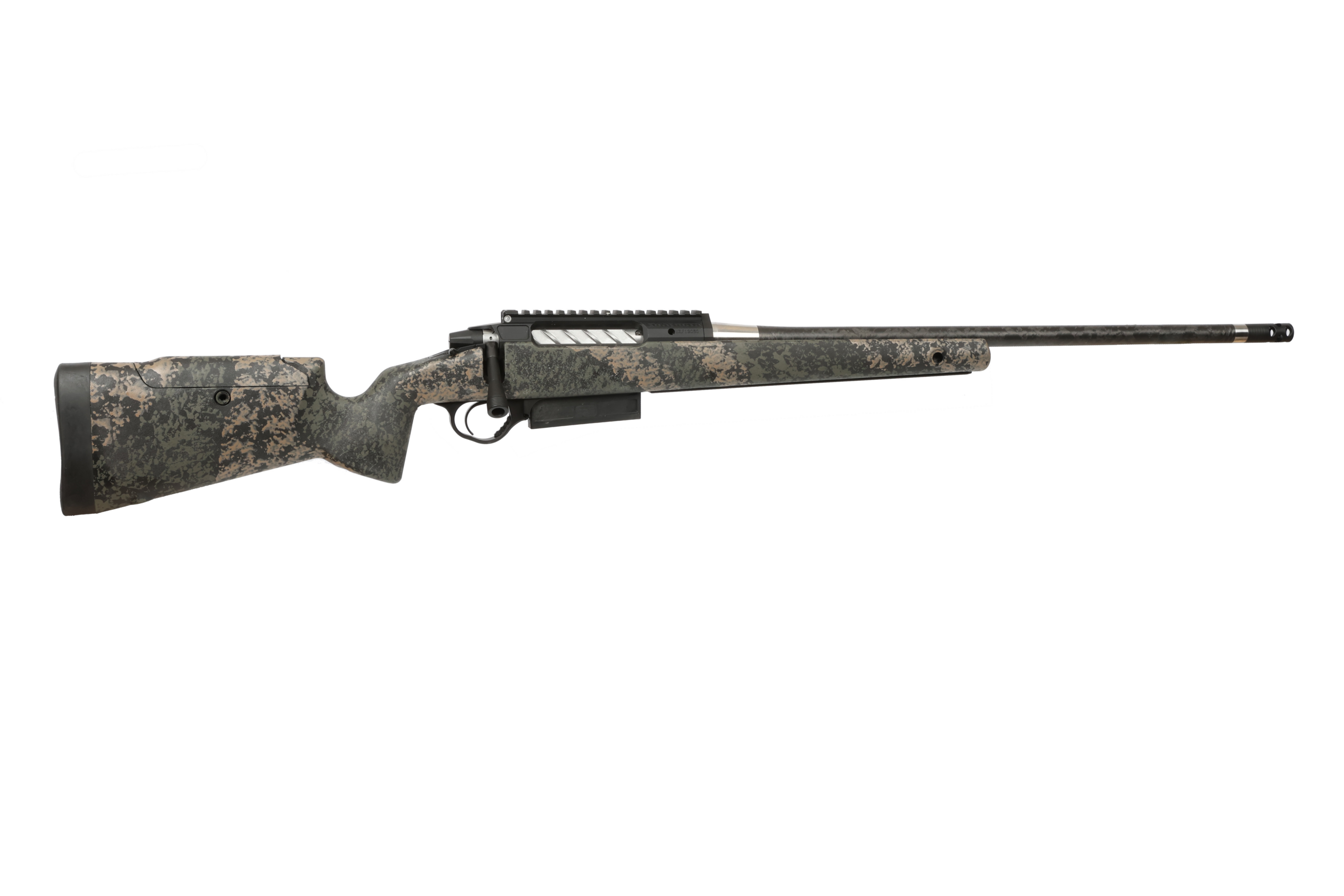 Seekins Precision | Havak Element M3 | 7MM Backcountry | Armorer Black Anodize