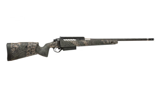 Seekins Precision | Havak Element M3 | 25 CREEDMOOR | Armorer Black Anodize