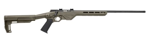 Legacy Sports International | TRAKR | 17 HMR | Black