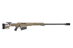 Barrett Firearms | MRAD ELR | 416 Barrett | Flat Dark Earth Cerakote