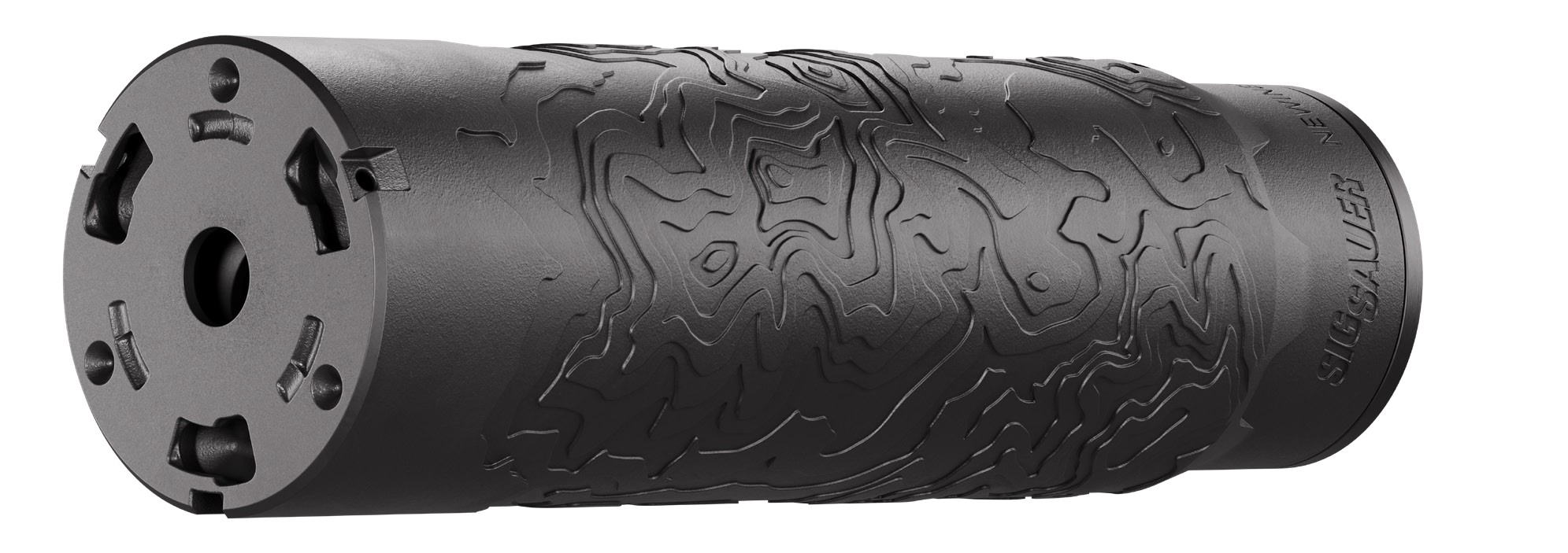 SIG SAUER | ENDURE | 30 Caliber | 7.62mm | Black