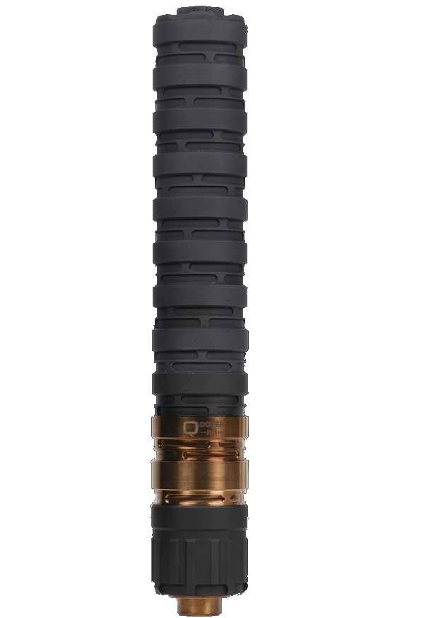 Q | Erector | 9mm | Black