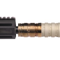 Q | Erector 9 Direct Mount | 9mm | Heat Treated