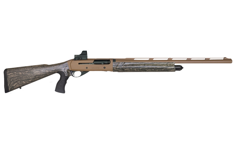EAA Corp | MC312 Gobbler Pistol Grip | 12 Gauge | Bronze