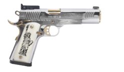 EAA Corp | MC1911S Liberador | 9mm | Stainless Steel