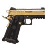 EAA Corp | Witness 2311 Brat | 9mm | Gold Titanium Nitride