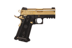 EAA Corp | Witness 2311 Brat | 9mm | Gold Titanium Nitride