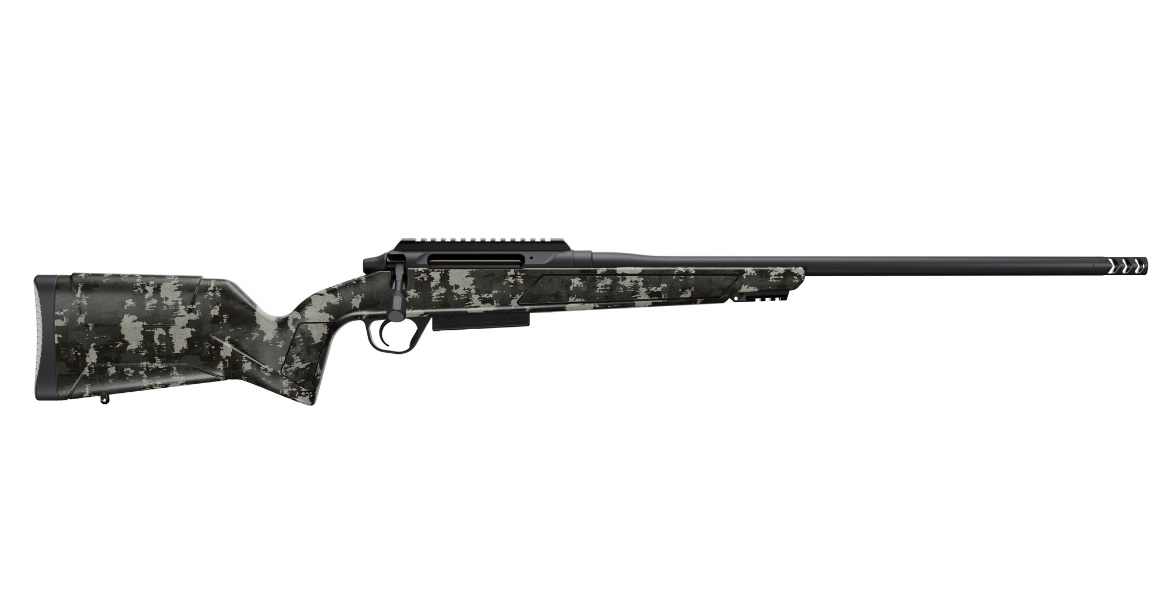 Christensen Arms | Evoke Hunter | 30-06 | Black Cerakote